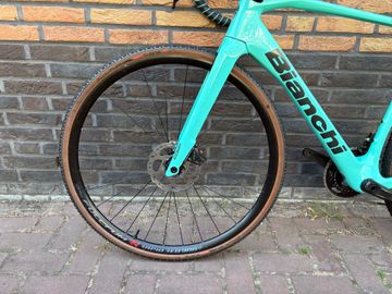Brugt Bianchi Impulso COMP GRX 610 disc 2024 2024 Road & Gravel — billede 6 af 8