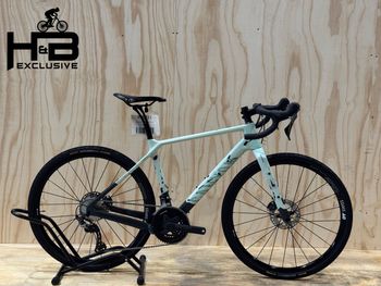 Gebrauchtes Canyon Grizl CF SL 8 Carbon Shimano GRX 2023 Road & Gravel