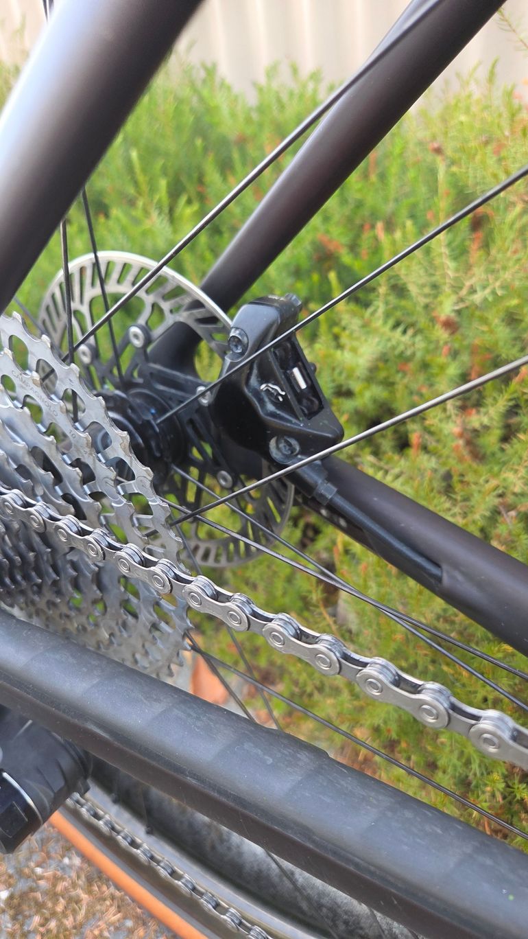 Brugt Specialized Diverge Ekar 2024 Road & Gravel — billede 9 af 10