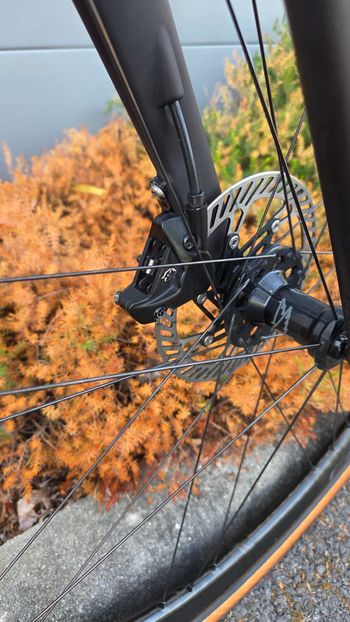 Brugt Specialized Diverge Ekar 2024 Road & Gravel — billede 8 af 10