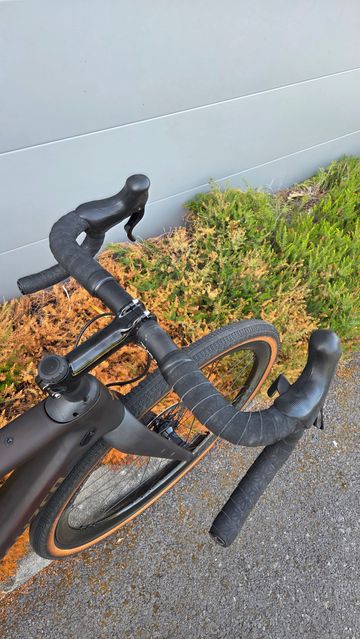 Gebrauchtes Specialized Diverge Ekar 2024 Road & Gravel, Schwarz — Bild 6 von 10