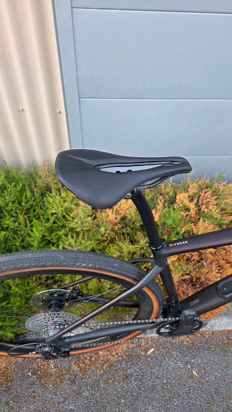 Brugt Specialized Diverge Ekar 2024 Road & Gravel — billede 7 af 10