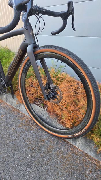 Brugt Specialized Diverge Ekar 2024 Road & Gravel — billede 4 af 10