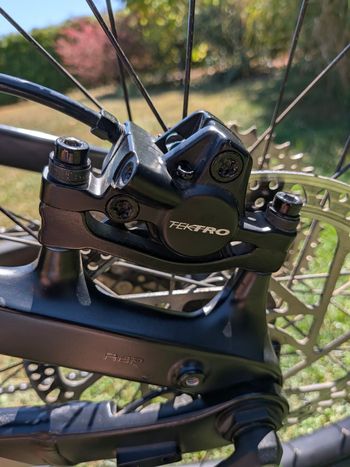 Brugt Trek Powerfly FS 4 625 2022 2022 Mountainbike — billede 9 af 12