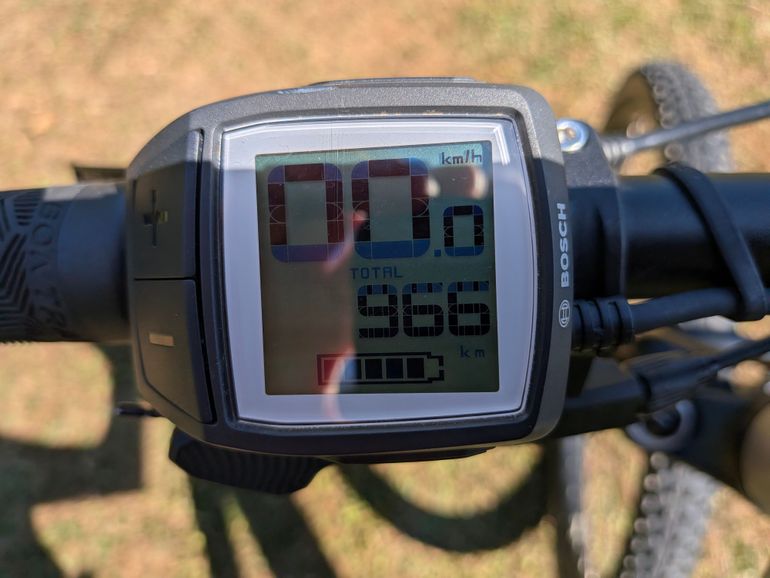 Brugt Trek Powerfly FS 4 625 2022 2022 Mountainbike — billede 12 af 12