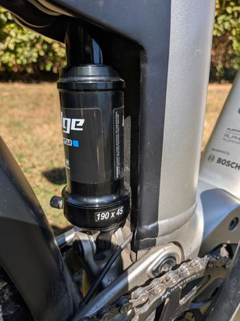 Brugt Trek Powerfly FS 4 625 2022 2022 Mountainbike — billede 7 af 12