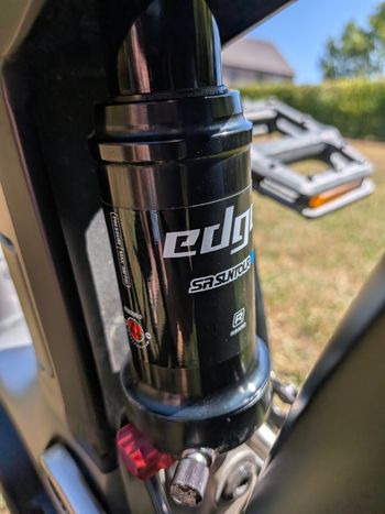 Brugt Trek Powerfly FS 4 625 2022 2022 Mountainbike — billede 6 af 12