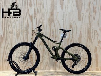 Used Radon Jab 9.0 Carbon Sram GX 2023 MTB