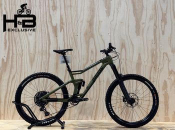 Used Radon Jab 9.0 Carbon Sram GX 2023 MTB