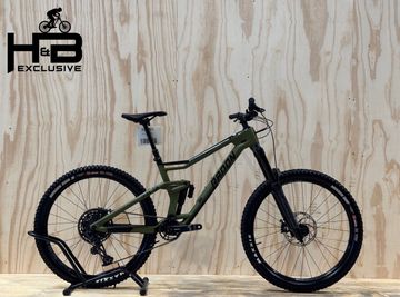 Gebrauchtes Radon Jab 9.0 Carbon Sram GX 2023 MTB