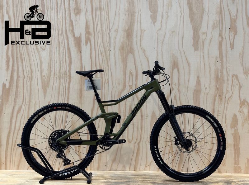 Radon Jab 9.0 Carbon Sram GX 2023 MTB usato