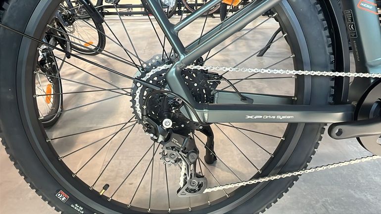 Brugt XP I-MD 9.2 Overland 2026 Urban — billede 5 af 5
