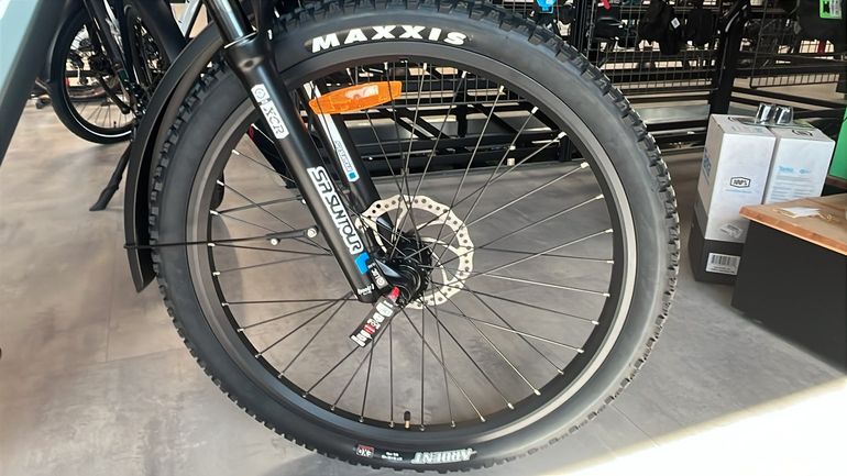 Brugt XP I-MD 9.2 Overland 2026 Urban — billede 4 af 5