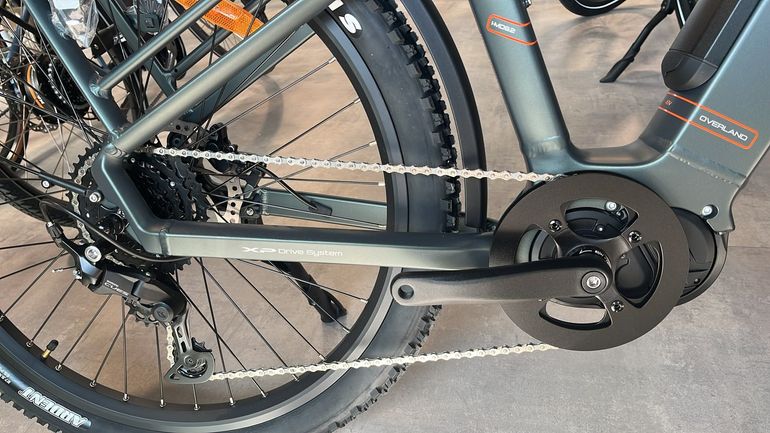 Brugt XP I-MD 9.2 Overland 2026 Urban — billede 2 af 5