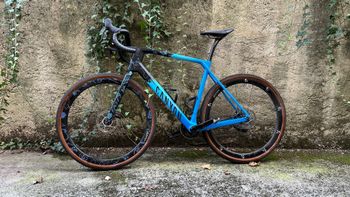 Used Canyon Grail CF SL VB77 2023 2023 Road & Gravel