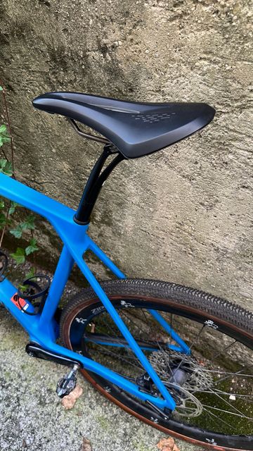 Gebrauchtes Canyon Grail CF SL VB77 2023 2023 Road & Gravel, Blau — Bild 3 von 11