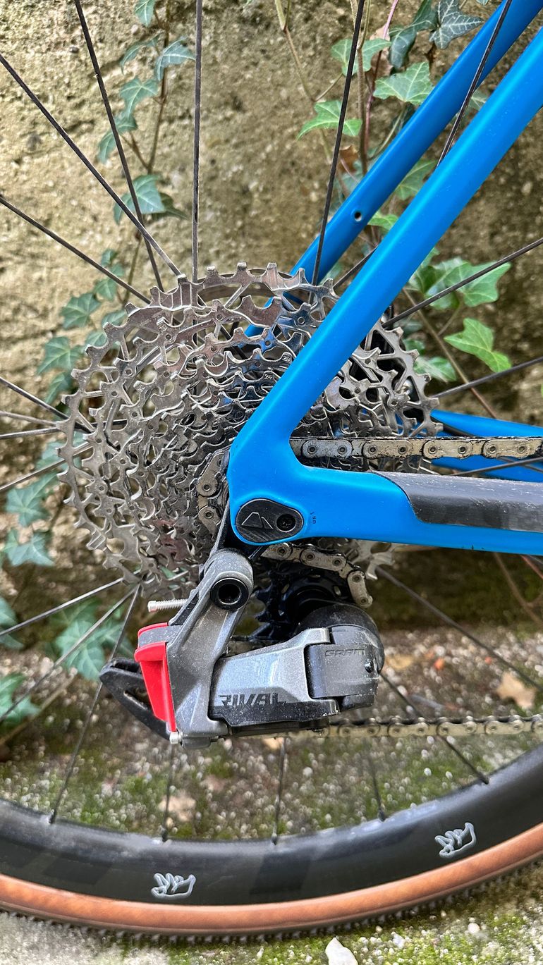 Brugt Canyon Grail CF SL VB77 2023 2023 Road & Gravel — billede 11 af 11