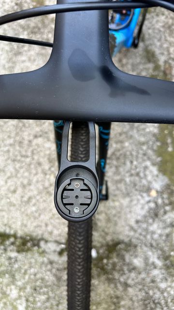 Gebrauchtes Canyon Grail CF SL VB77 2023 2023 Road & Gravel, Blau — Bild 10 von 11