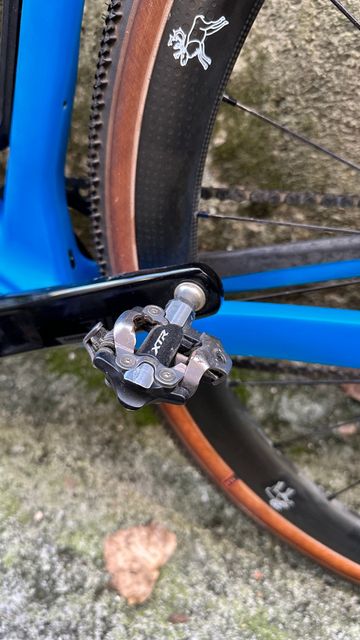 Gebrauchtes Canyon Grail CF SL VB77 2023 2023 Road & Gravel, Blau — Bild 4 von 11