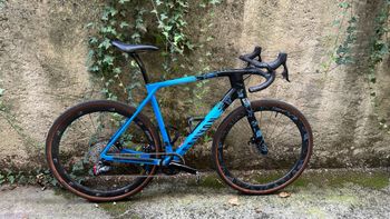 Brugt Canyon Grail CF SL VB77 2023 2023 Road & Gravel — billede 8 af 11