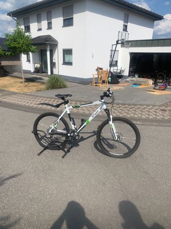 Tweedehands rock rider Btw Inn 8.0 2013 2013 MTB