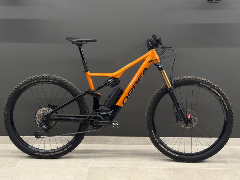 Used Orbea Rise 2022 MTB