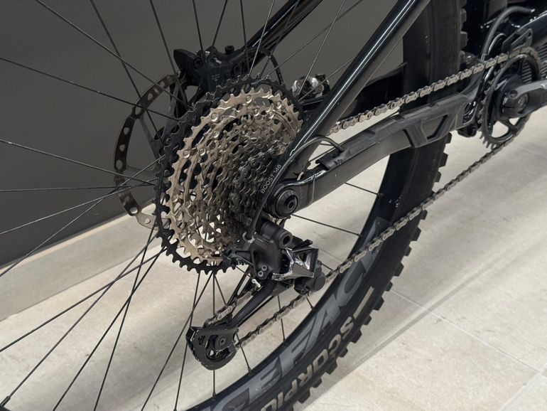Brugt Orbea Rise 2022 Mountainbike — billede 4 af 6