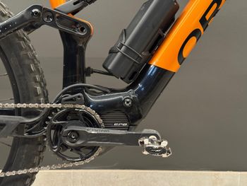 Brugt Orbea Rise 2022 Mountainbike — billede 5 af 6