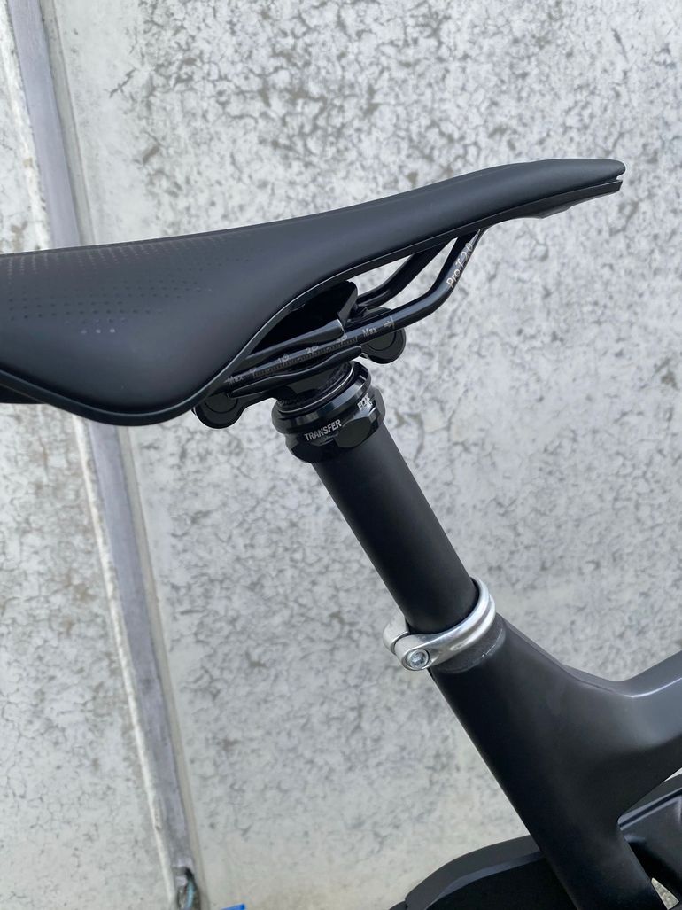 Used Dartmoor Thunderbird Shimano Deore 2024 Mountainbike, Black — image 8 of 12