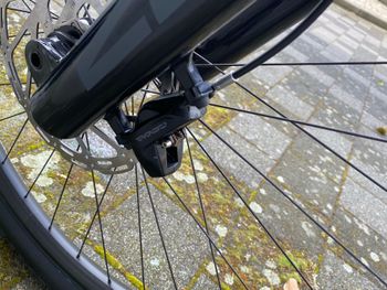 Used Dartmoor Thunderbird Shimano Deore 2024 Mountainbike, Black — image 11 of 12