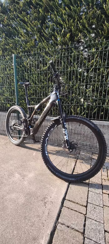Gebrauchtes Specialized Turbo Levo SL1 Expert Carbon 2022 MTB