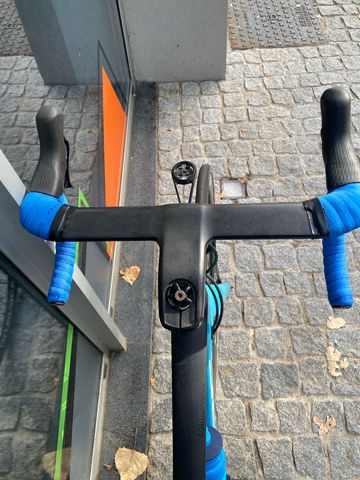 Brugt CUBE AGREE C:62 RACE 2021 2021 Road & Gravel — billede 4 af 4