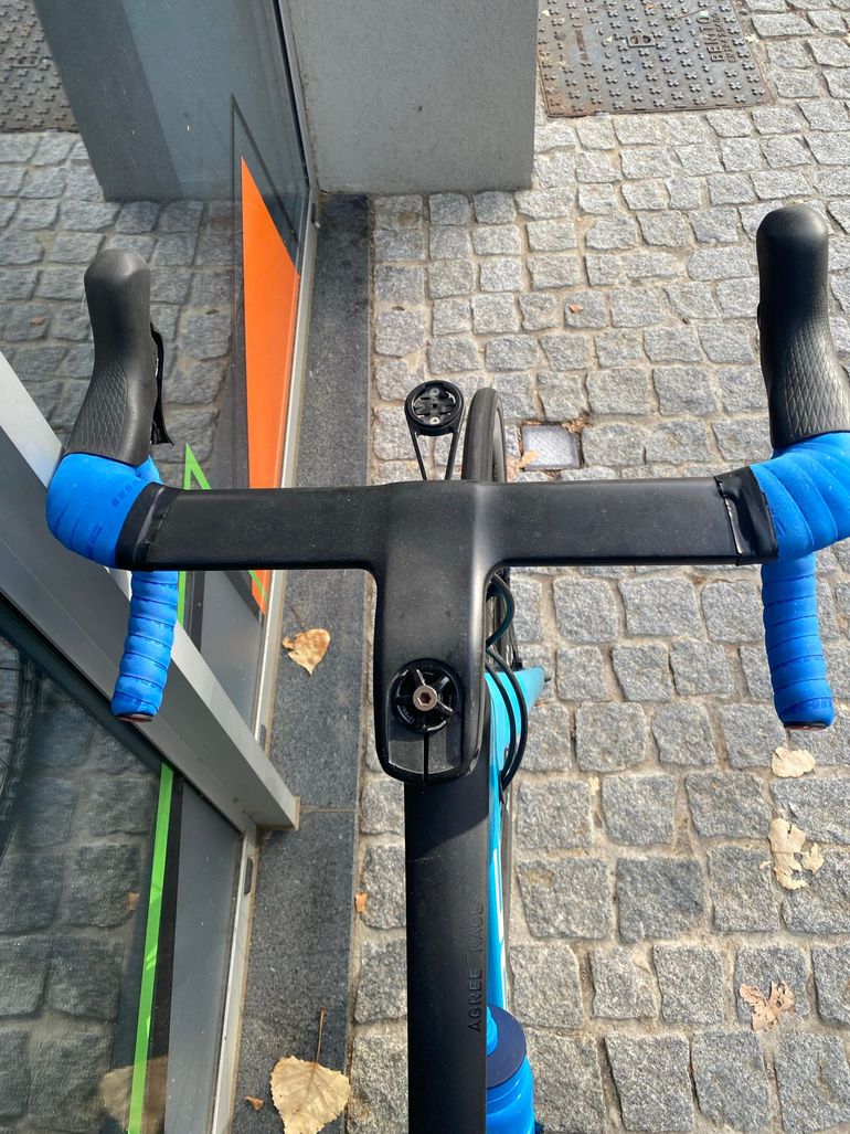 Brugt CUBE AGREE C:62 RACE 2021 2021 Road & Gravel — billede 4 af 4