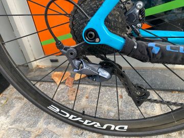 Brugt CUBE AGREE C:62 RACE 2021 2021 Road & Gravel — billede 2 af 4