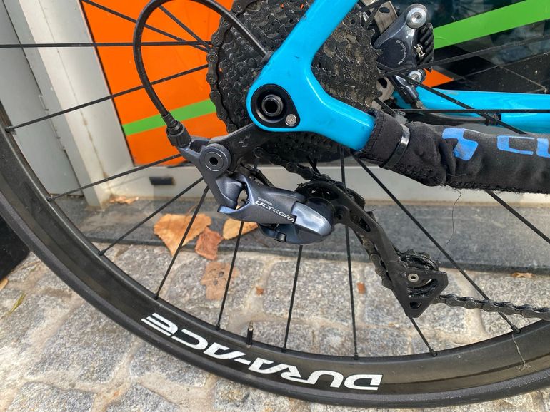 Brugt CUBE AGREE C:62 RACE 2021 2021 Road & Gravel — billede 2 af 4