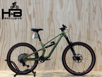 Used Canyon Torque Mullet CF 8 Carbon Shimano XT 2022 MTB