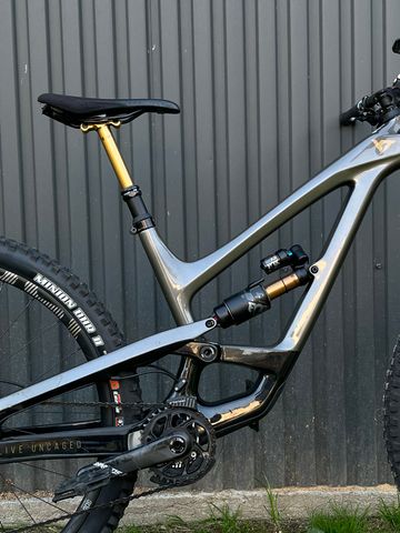 Gebrauchtes YT Industries Capra Elite 29 2021 2021 Mountainbike, Schwarz, 29 — Bild 4 von 8