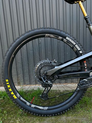 Gebrauchtes YT Industries Capra Elite 29 2021 2021 Mountainbike, Schwarz, 29 — Bild 8 von 8