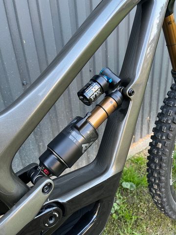 Gebrauchtes YT Industries Capra Elite 29 2021 2021 Mountainbike, Schwarz, 29 — Bild 6 von 8