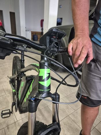 Used VKT Custom Other 2018 Mountainbike, Black — image 4 of 7