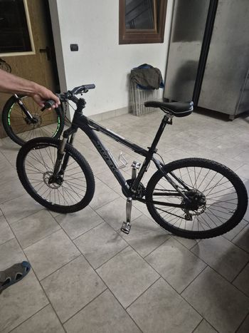 Used VKT Custom Other 2018 Mountainbike, Black — image 2 of 7