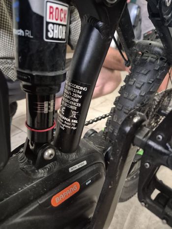 Used VKT Custom Other 2018 Mountainbike, Black — image 5 of 7