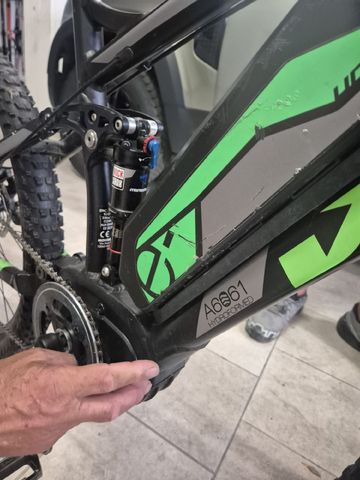 Käytetty VKT Custom Other 2018 Mountainbike — kuva 3 / 7