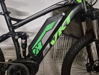 Used VKT Custom Other 2018 Mountainbike, Black — image 7 of 7