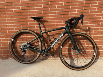 Used Specialized Diverge Expert Carbon 2021 2021 Road & Gravel