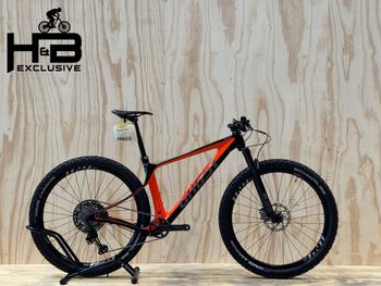 Used Ghost Lector Pro Carbon Shimano XTR 2021 MTB
