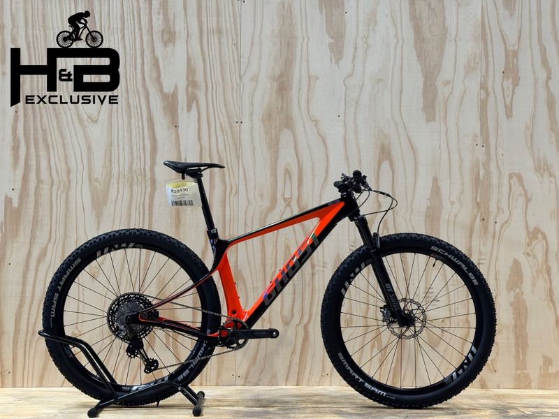 Used Ghost Lector Pro Carbon Shimano XTR 2021 MTB