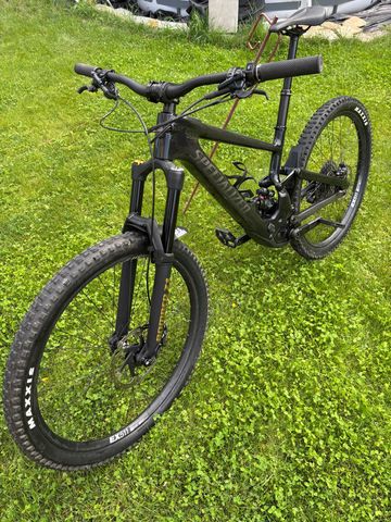 Specialized Kenevo SRAM GX Eagle 2022 Mountainbike de segunda mano, Negro — imagen 4 de 10