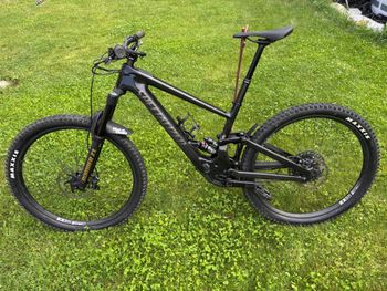 Gebrauchtes Specialized Kenevo SRAM GX Eagle 2022 Mountainbike, Schwarz — Bild 2 von 9