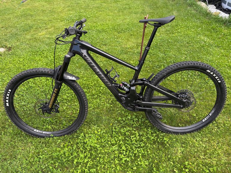 Gebrauchtes Specialized Kenevo SRAM GX Eagle 2022 Mountainbike, Schwarz — Bild 2 von 9